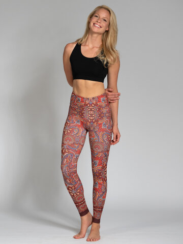 Harmony Leggings with comfort stretch and pocket L