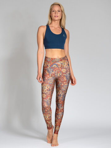 Jaipur Leggings with comfort stretch and pocket