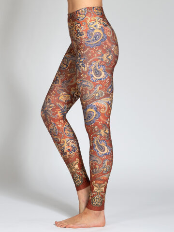 Jaipur Leggings with comfort stretch and pocket L