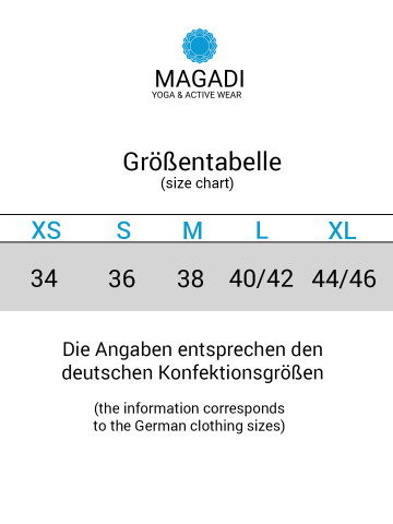 Sweatshirt Gigi Schwarz aus Naturmaterial L
