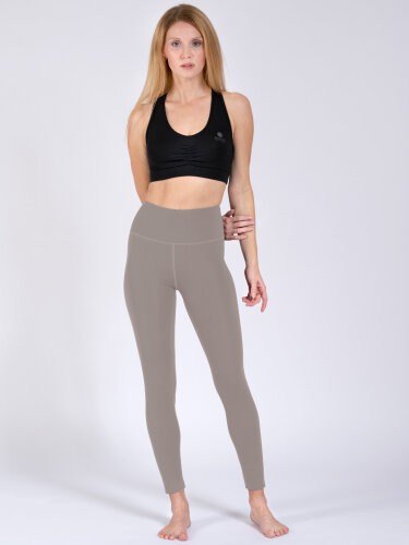 Yoga leggings Lina Dust from soft stretch