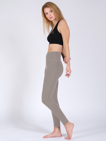Yoga Leggings Lina Dust aus softem Stretch